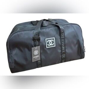 New Chanel GWP Duffle Bag